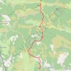 Trace GPS Ardeche_1, itinéraire, parcours