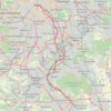 Trace GPS 01: Paris – Corbeil-Essones (DEVELOPED_WITH_SIGNS), itinéraire, parcours