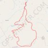 Trace GPS ⛹️ Trace Ballade de Joséphine, itinéraire, parcours