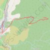 Trace GPS Breil sur Roya - Arpette, itinéraire, parcours