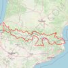 Trace GPS Track liberty-2023-11-28T20:36:34.359Z, itinéraire, parcours