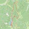 Trace GPS Ravin de la Thur, itinéraire, parcours