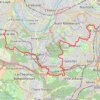 Trace GPS De Suresnes à Marly-Le-Roi, itinéraire, parcours