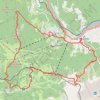 Trace GPS Trail Planner Map, itinéraire, parcours