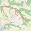 Trace GPS Les Filhols par la Pissolle - Villemur-sur-Tarn, itinéraire, parcours