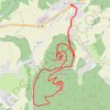 Trace GPS Nompatelize, itinéraire, parcours