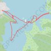Trace GPS SailFreeGps_2024-03-30_16-26-24, itinéraire, parcours