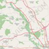 Trace GPS SE30-Benavente-AlijaDI, itinéraire, parcours