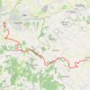 Trace GPS Patrice_BOUTET_2022-07-16_07-26-55, itinéraire, parcours