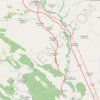 Trace GPS SE31-AlijaDI-LaBaneza, itinéraire, parcours