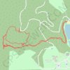 Trace GPS Hidden Lake Gardens Kettle Hole Trail, itinéraire, parcours