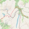 Trace GPS Via-Alpina R81-R82 - Cresta-Isola, itinéraire, parcours