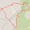 Trace GPS Teide - Pico Viejo, itinéraire, parcours