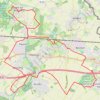 Trace GPS Découverte du Val de Marque - Gruson, itinéraire, parcours