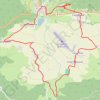 Trace GPS Puivert-Le tour des Camps, itinéraire, parcours