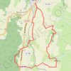 Trace GPS Circuit des lavoirs - Varzy, itinéraire, parcours