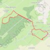 Trace GPS Trail 8,2 km, itinéraire, parcours