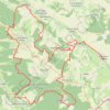 Trace GPS Mesnières-en-Bray, itinéraire, parcours