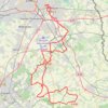 Trace GPS Brevet Léo Lagrange - Lille-Hellemmes, itinéraire, parcours