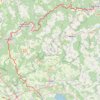 Trace GPS Sigmaringen Wahlwies, itinéraire, parcours
